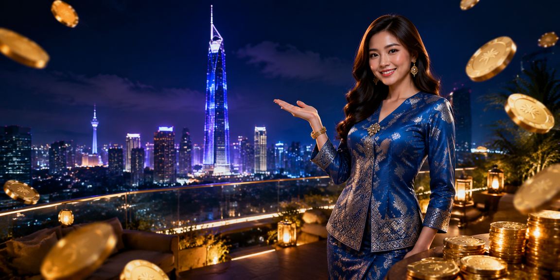 Pemain VIP Kuala Lumpur menikmati bonus eksklusif dengan keselamatan akaun barcelona88 terjamin