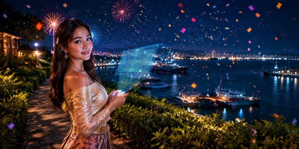 Pengguna Malaysia bermain permainan popular kasino melalui telefon pintar dengan mudah